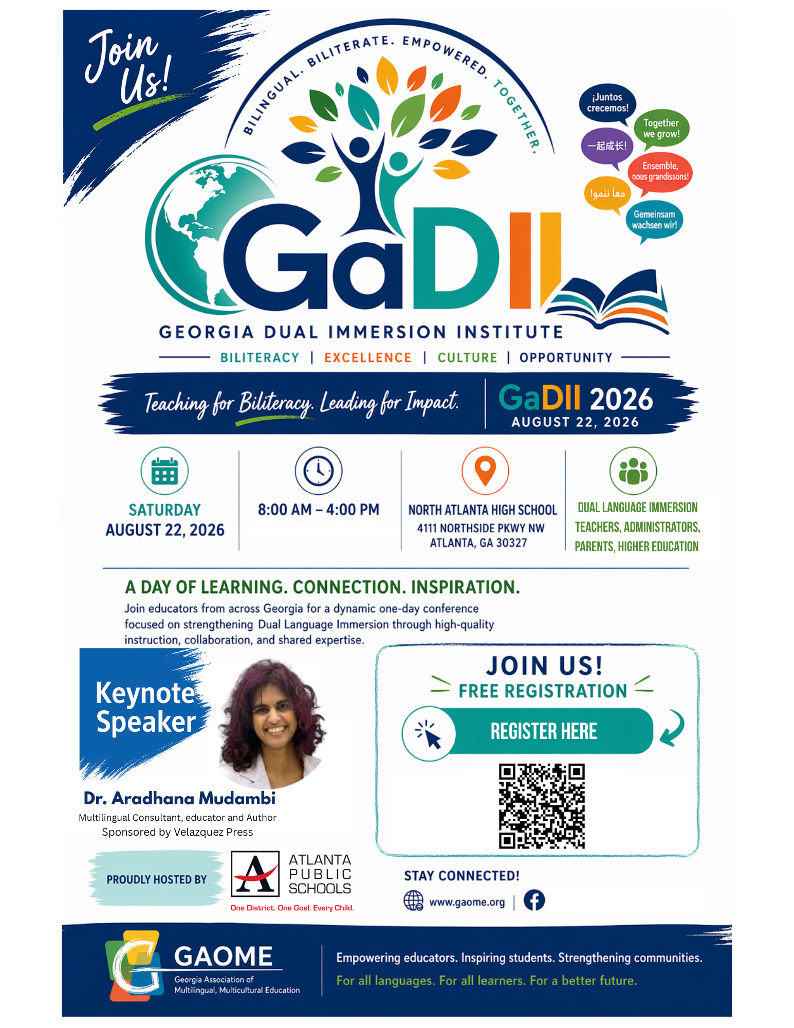 GADII2026 Keynote